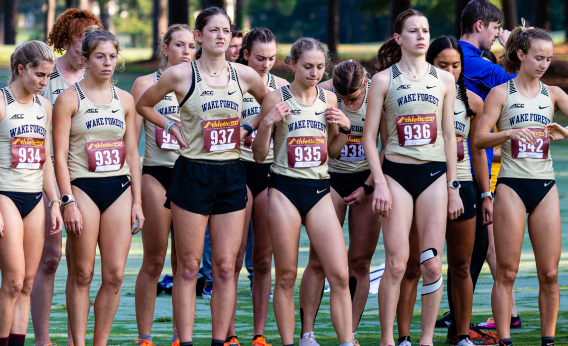 Demon Deacons Set to Compete at Paul Short Run