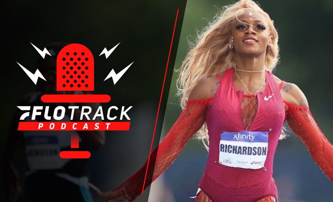 Diamond League Final Predictions | The FloTrack Podcast (Ep. 514)