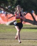 DyeStat.com - News - California Champ Hanne Thomsen Tests Strong Field At Nike Portland XC