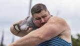 DyeStat.com - News - Joe Kovacs, Chase Ealey Produce American Shot Put Sweep to Open Diamond League Final in Zurich