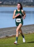 DyeStat.com - News - New York Prep Standout Zariel Macchia Excited to Race Against Elite Professionals at USATF 10km Road Championships