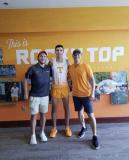 DyeStat.com - News - Tennessee's Sean Carlson, Dylan Jacobs Return to Notre Dame for Joe Piane Invitational