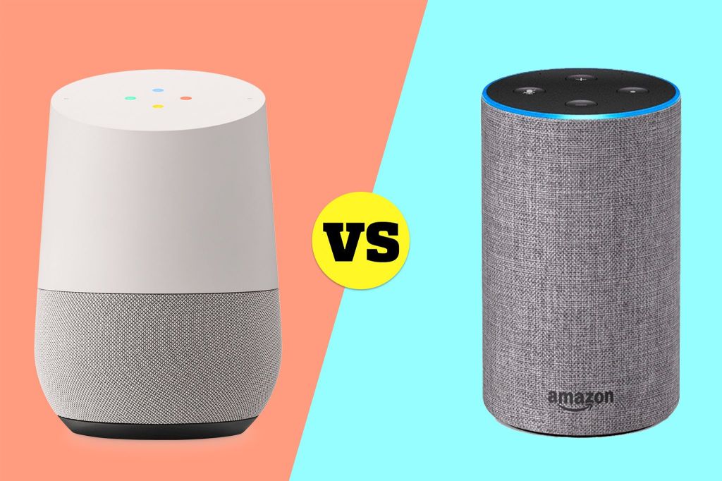 Elisa Wilson - Blogs - Alexa Vs Google Assistant: Which One To Choose For Your Smart Home?