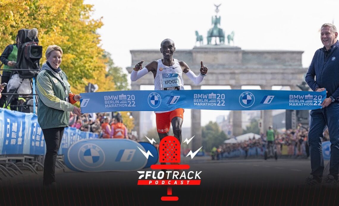 Eliud Kipchoge Breaks His Marathon WORLD RECORD