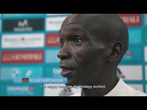 Eliud Kipchoge Eyes A New Marathon World Record In Berlin 2022