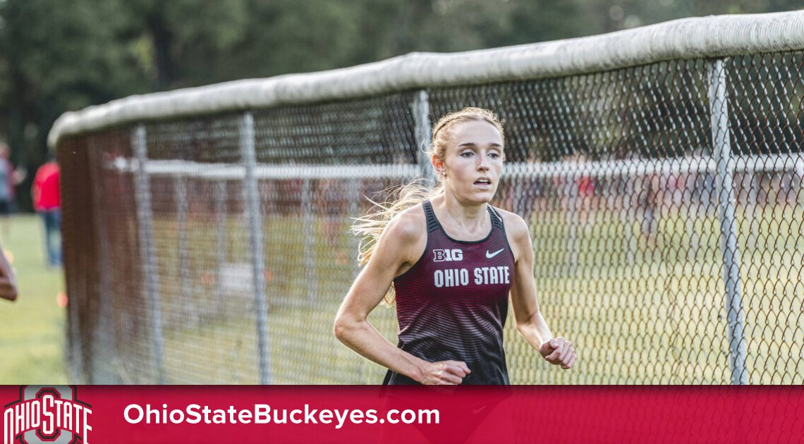 Engel Earns Second Big Ten Athlete of the Week Accolade – Ohio State Buckeyes