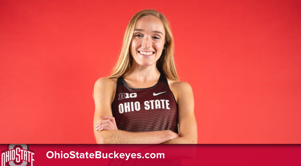 Engel Named Big Ten Athlete of the Week – Ohio State Buckeyes