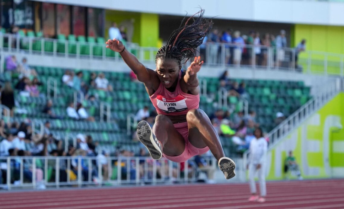 Flynn Fourth Bulldog To Reach World Championships Final