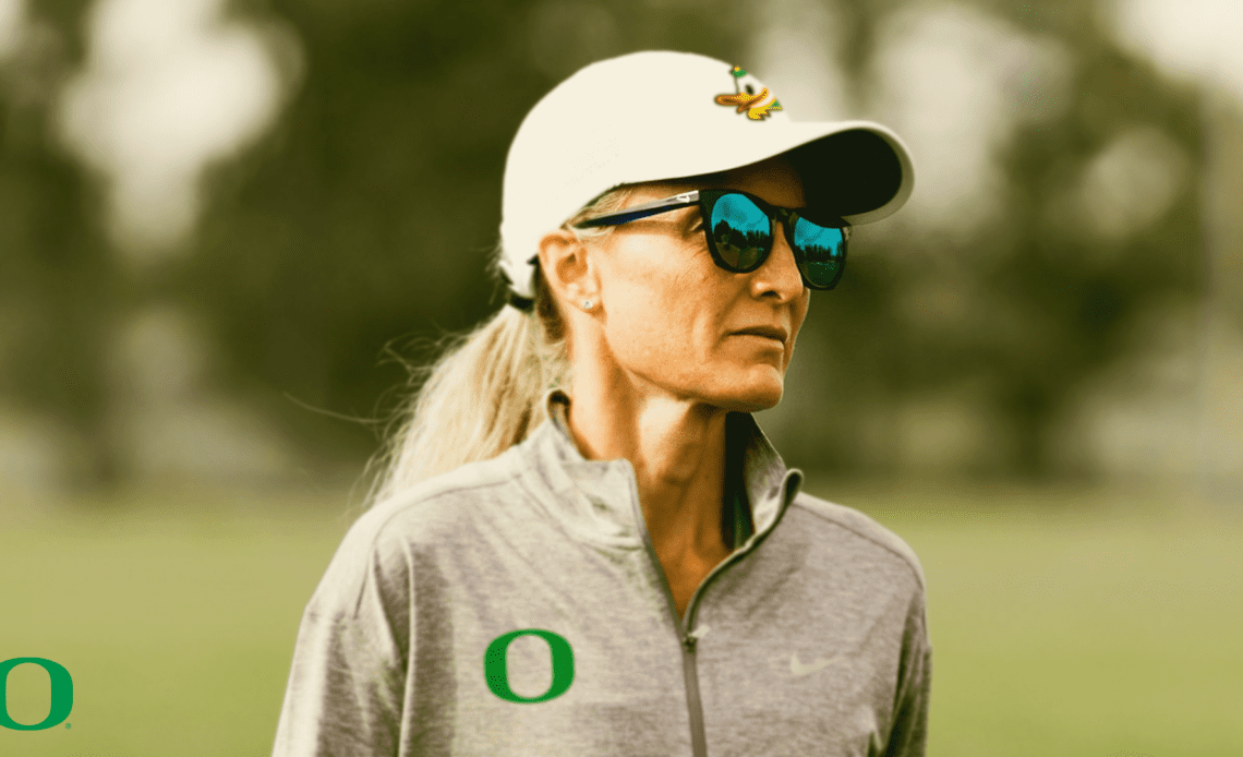 Four-Time Olympian Flanagan Joins UO Coaching Staff