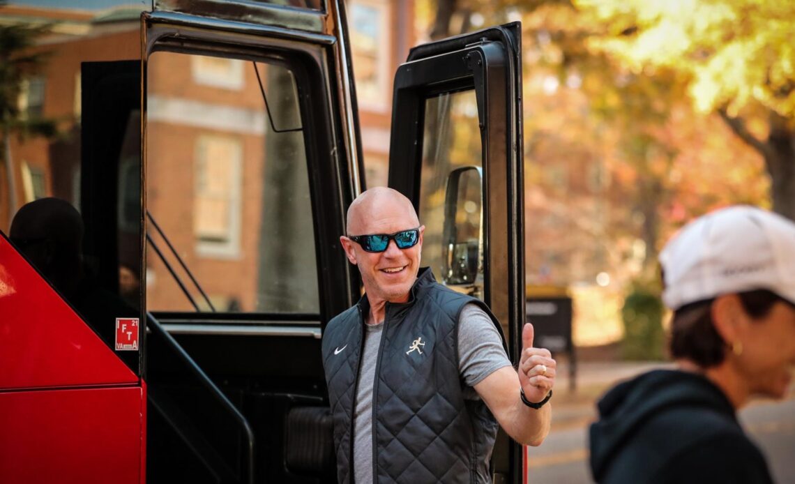 Hayes Named to Team USATF Coaching Staff for 2022 World Athletics U20 Championships