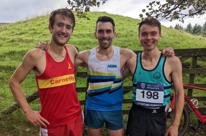 Hill running success at World Trials; Fast times at PODfather Stirling 10k