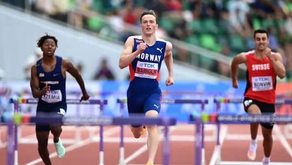 ISTAF BERLIN: Grant Holloway, Malaika Mihambo, Karsten Warholm and Tobi Amusan Among the Stars