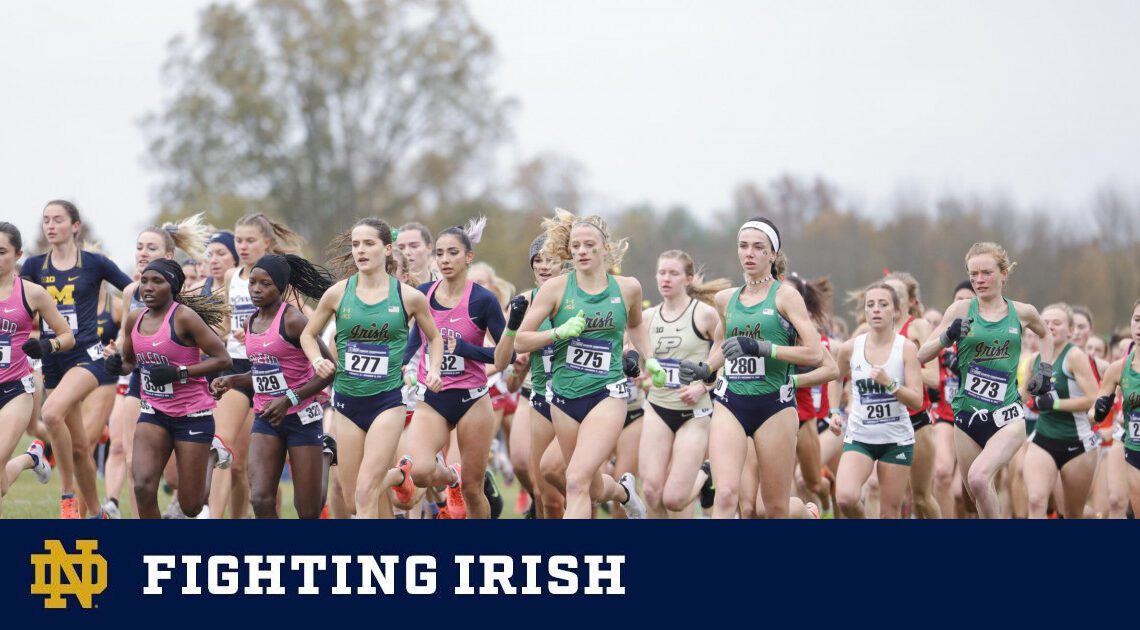 Irish Announce Cross Country/Track and Field Alumni Weekend – Notre Dame Fighting Irish – Official Athletics Website