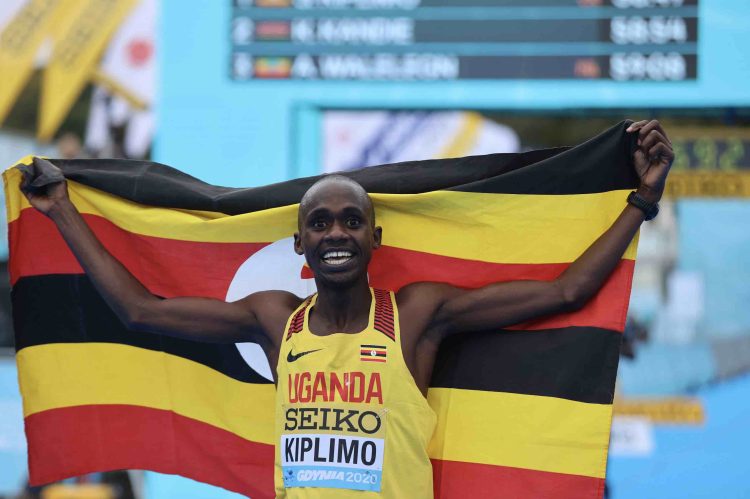 Jacob Kiplimo: The Ugandan seizing the moment and challenging the elite of distance running