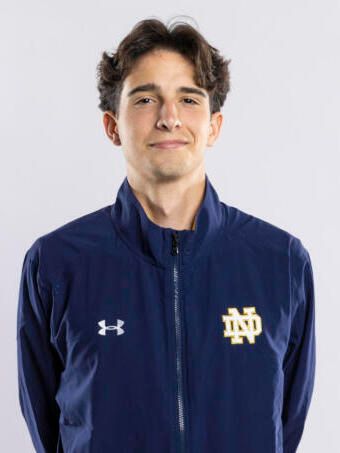 John Schuler - Cross Country - Notre Dame Fighting Irish