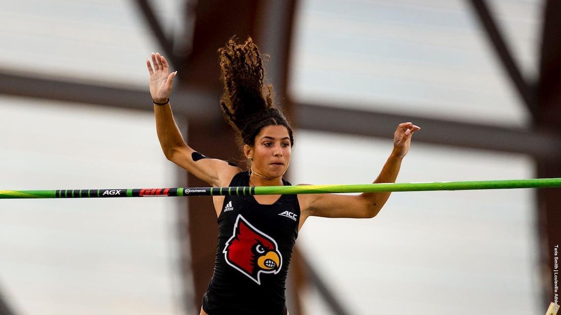 Leon Qualifies for 2022 World Athletics Championships