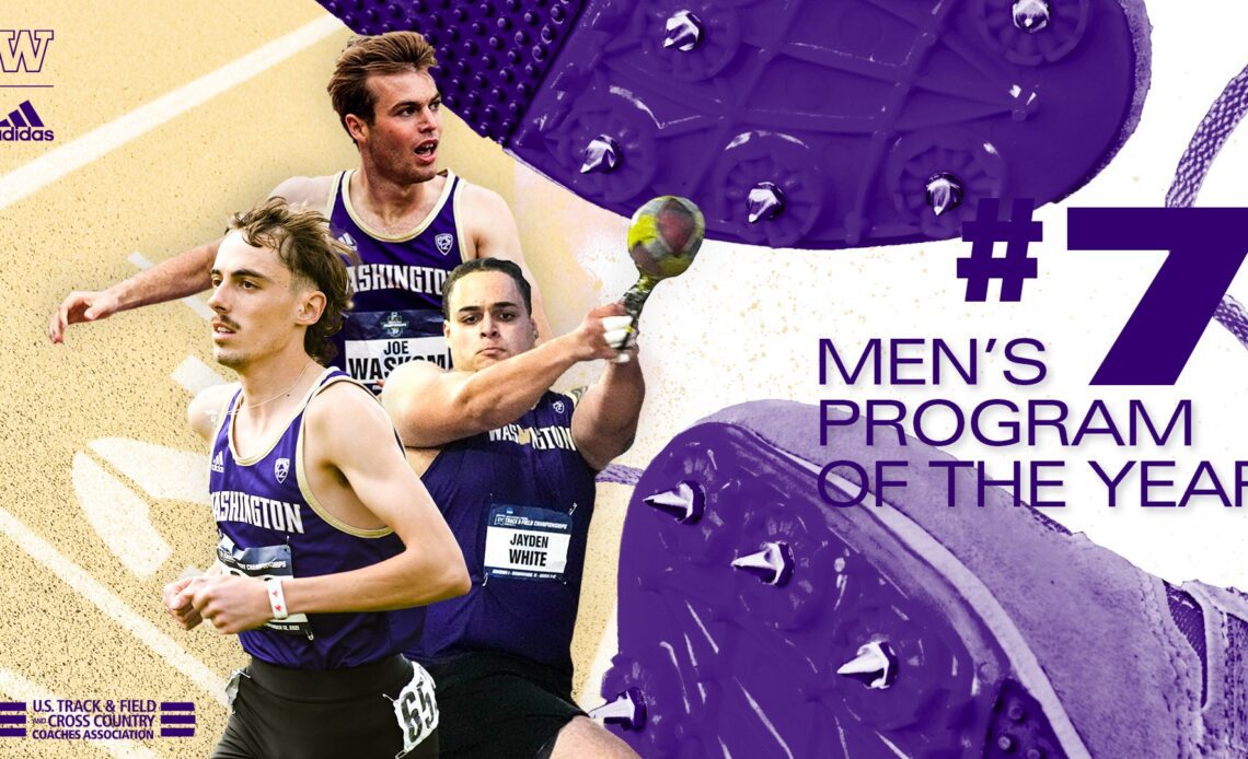 Men Finish Seventh In Program Of Year Rankings
