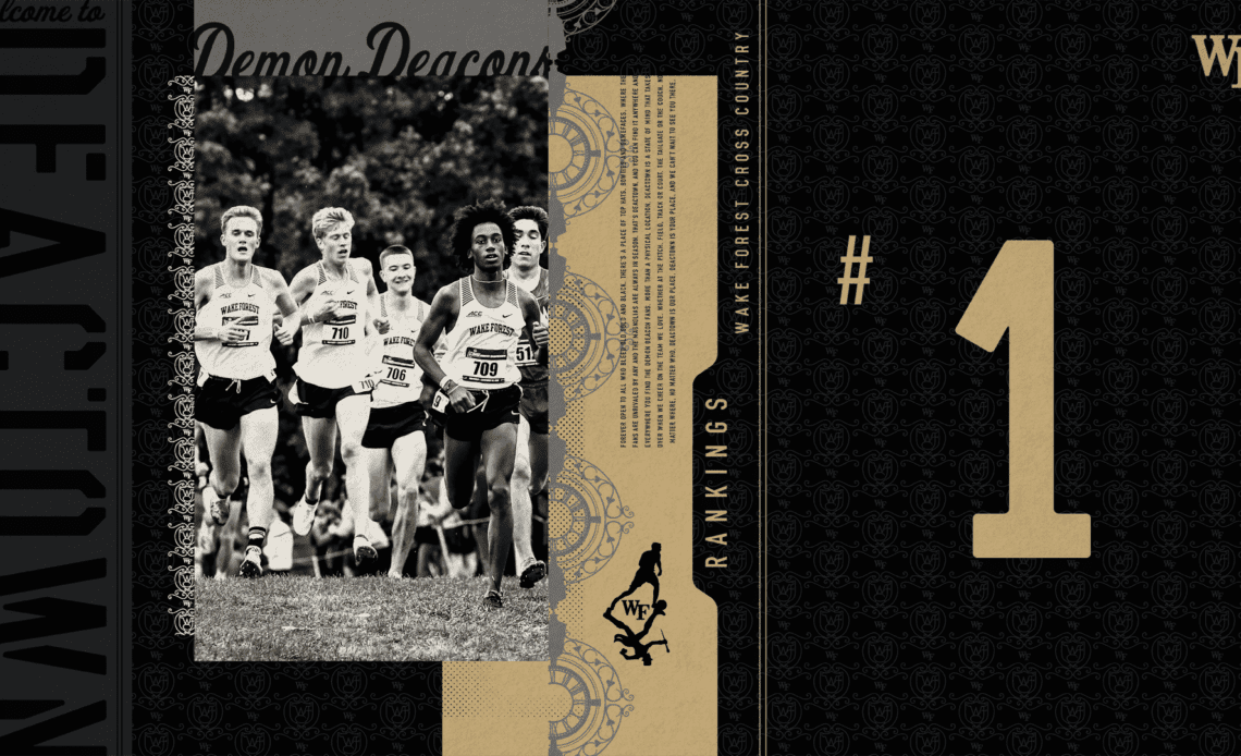 Men’s Cross Country Ranked No. 1 in Preseason Southeast Regional Rankings, Women Ranked No. 6
