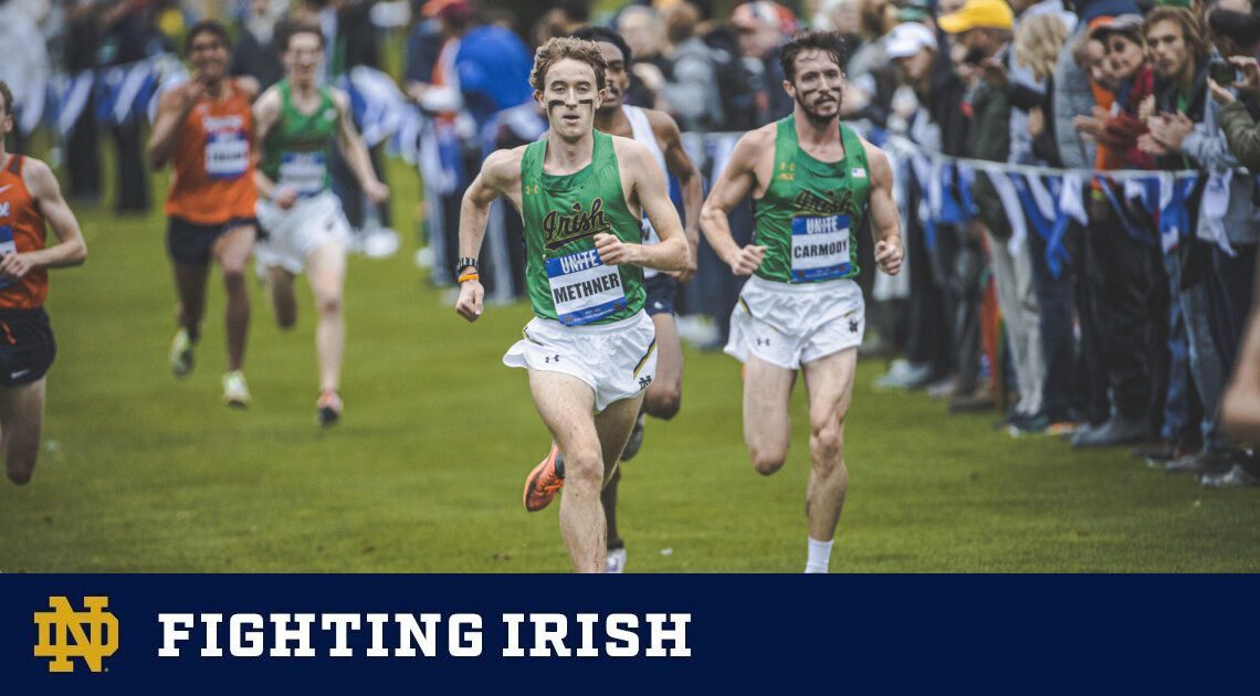 Men’s and Women’s Cross Country Ranked Top Three in ACC Preseason Poll – Notre Dame Fighting Irish – Official Athletics Website