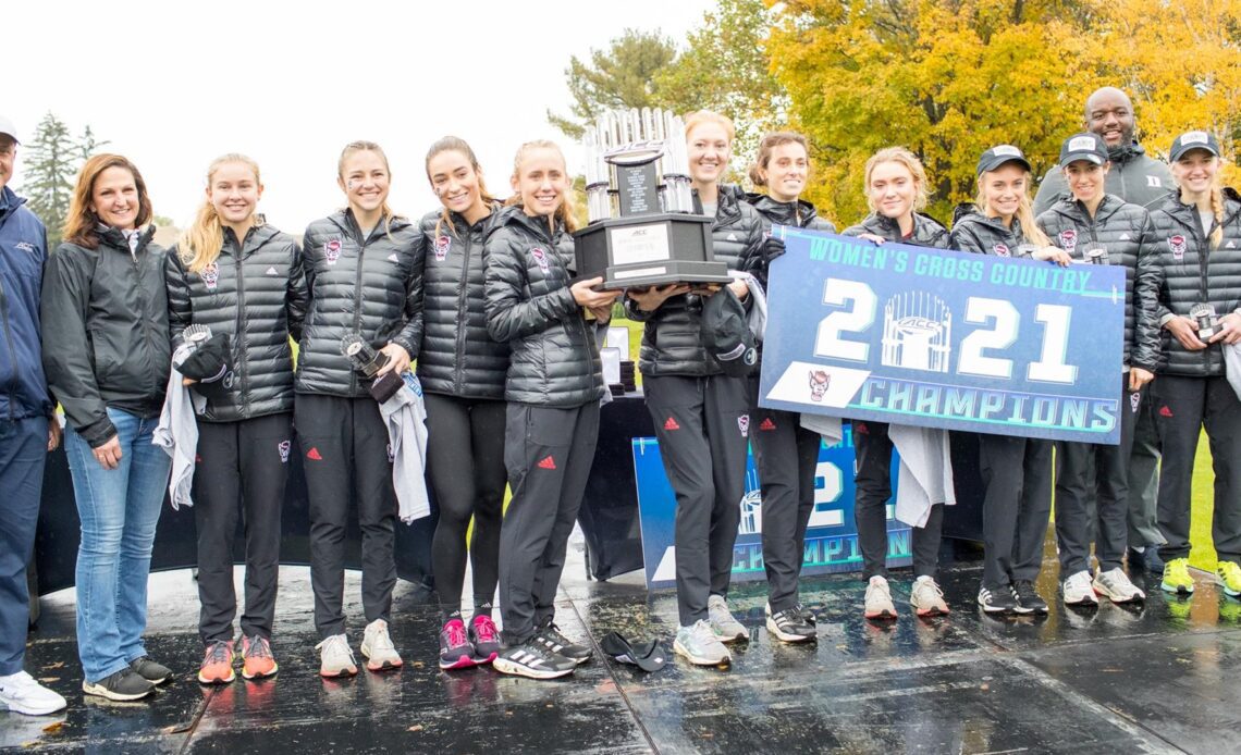 NC State's Henes Named USTFCCCA National Cross Country Coach of the Year