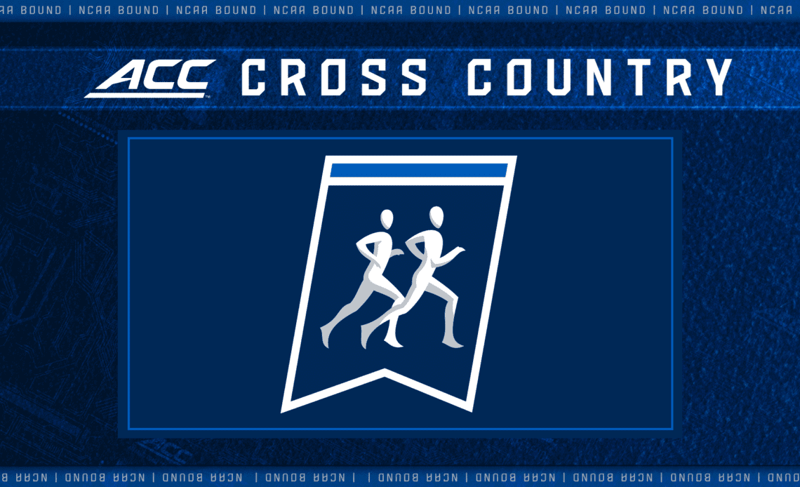 NCAA Cross Country Finals Will Have Strong ACC Presence