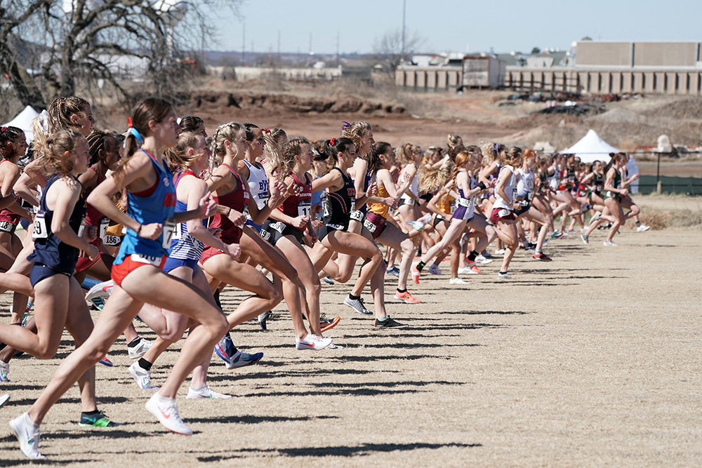 NCAA Cross Country Preview Part 1 — Overview/Schedule