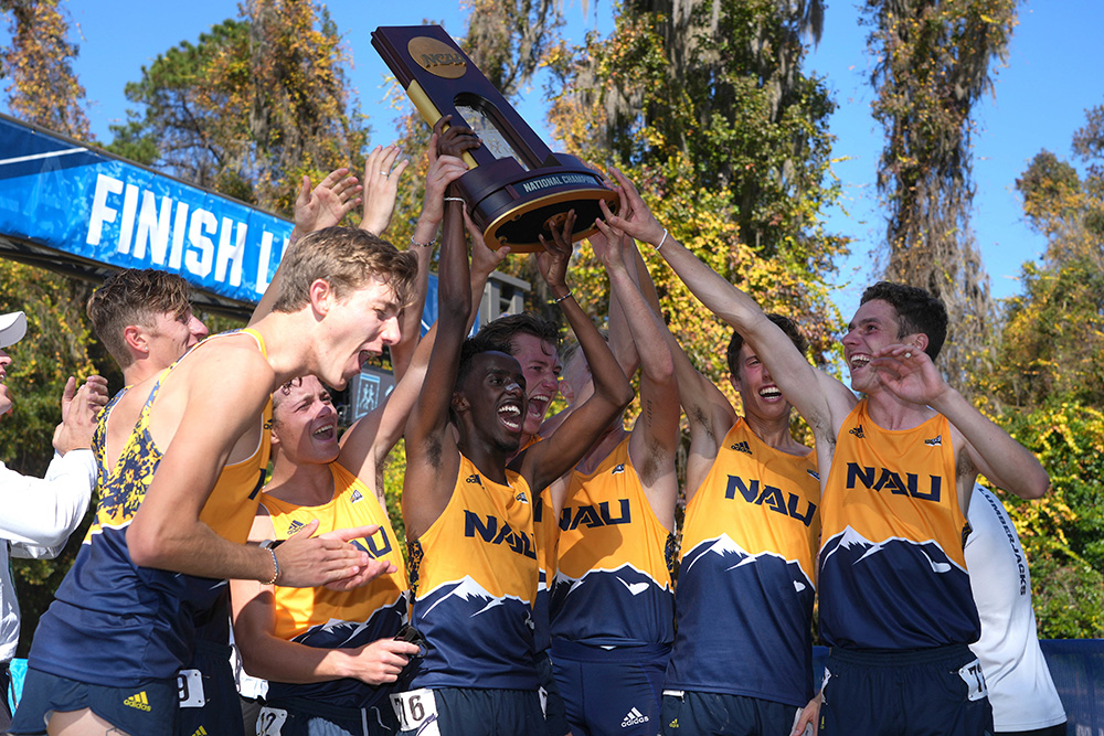 NCAA Cross Country Preview Part 4 — Men’s Top 10 Teams VCP Athletics