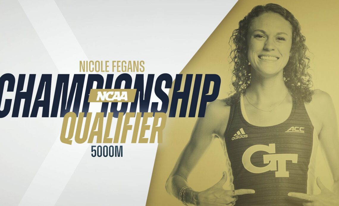 Nicole Fegans Qualifies for Nationals – Georgia Tech Yellow Jackets