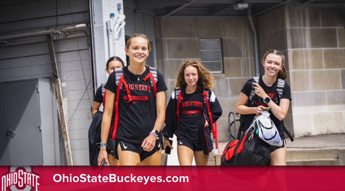 Ohio State Claims Team Titles at Mike Baumer XC Classic – Ohio State Buckeyes