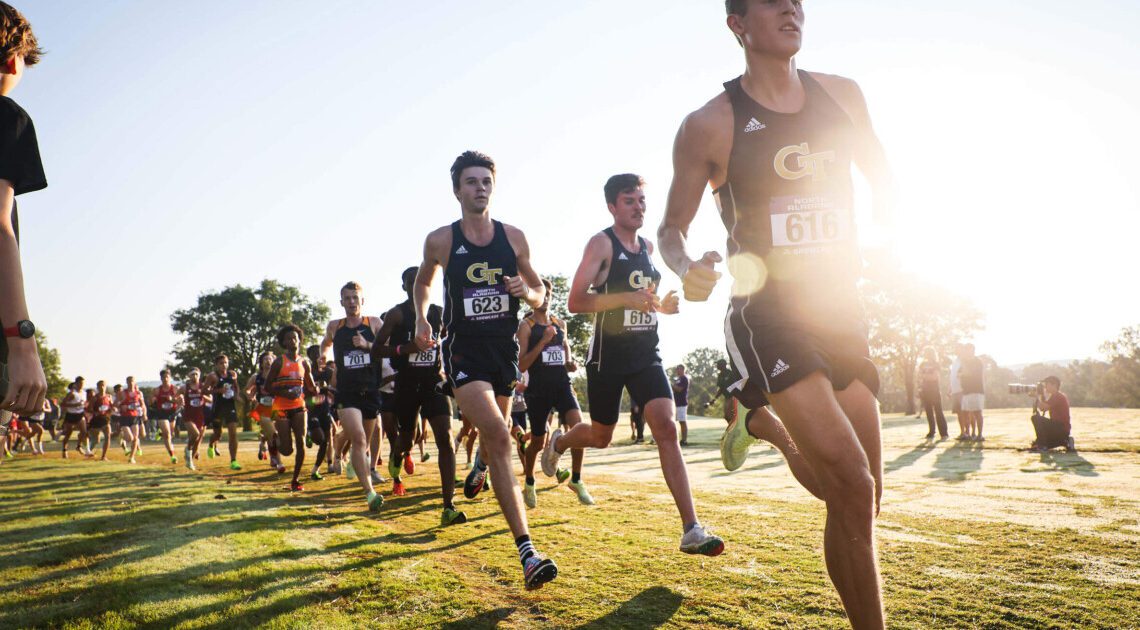 PHOTOS: Cross Country at North Alabama Showcase