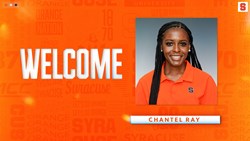 Ray Added to Track and Field Staff