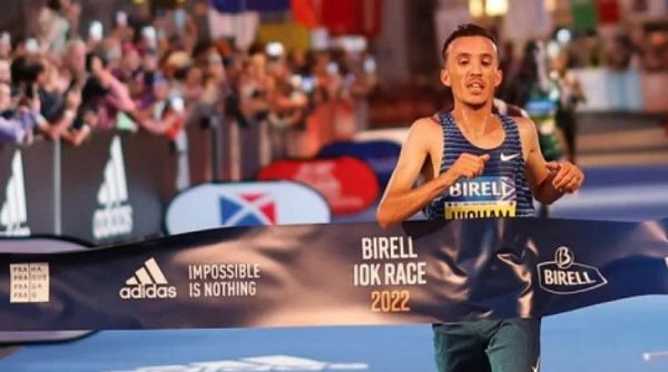 Results: Birell Prague Grand Prix 2022