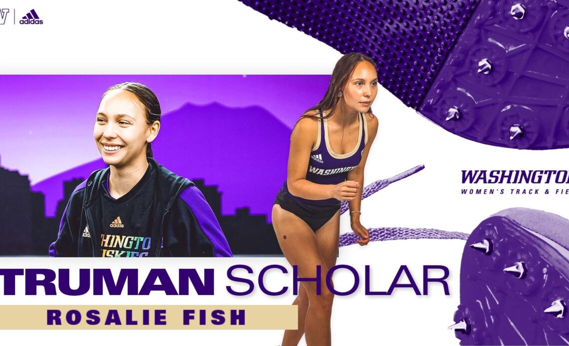 Rosalie Fish Earns Truman Scholarship