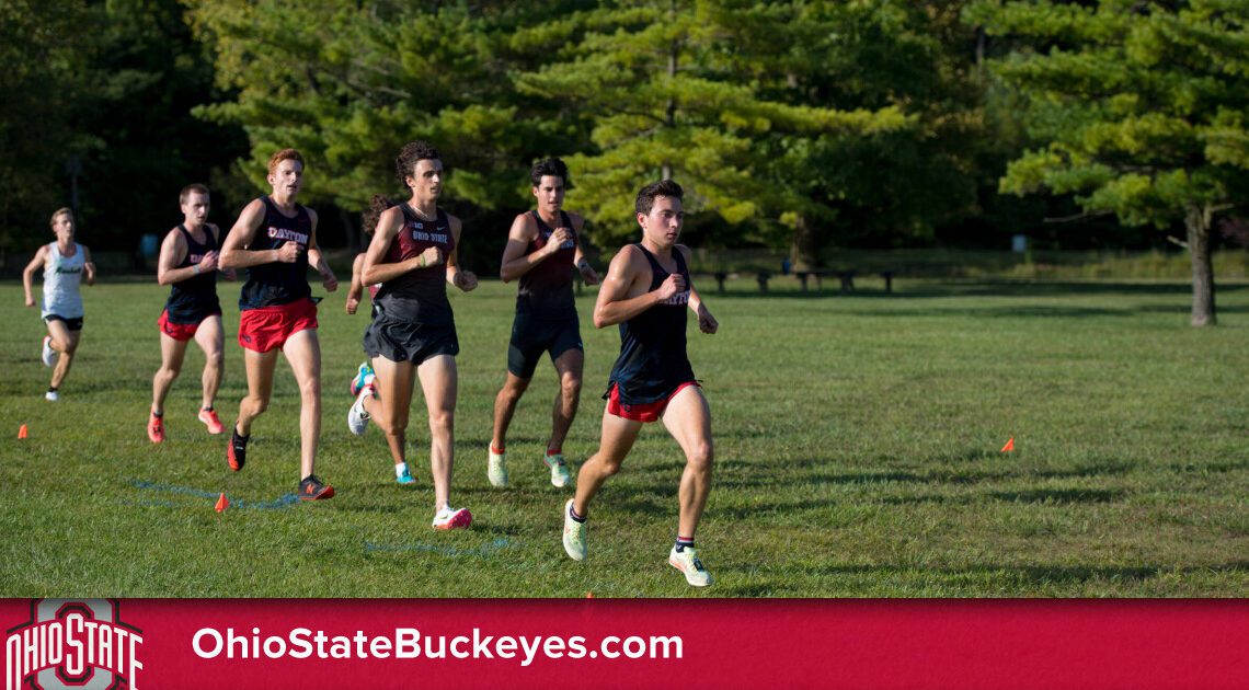 Roy Griak Invitational Up Next for Buckeyes – Ohio State Buckeyes