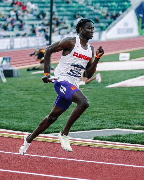 Several Tigers to Compete for National Teams – Clemson Tigers Official Athletics Site