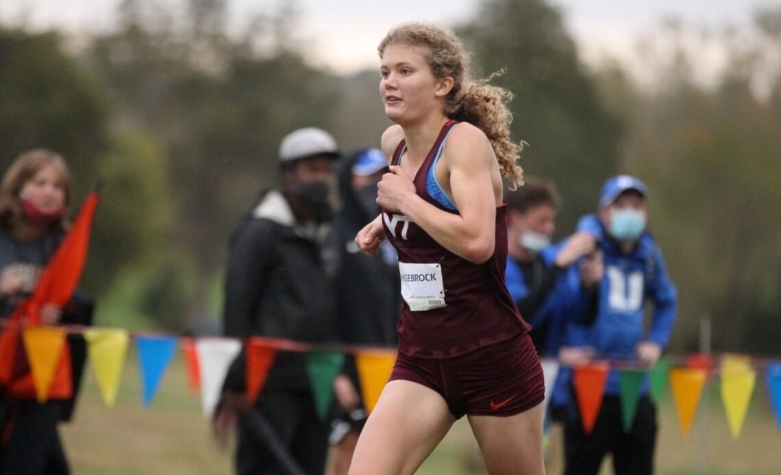 Tech cross country squads open season in Blacksburg