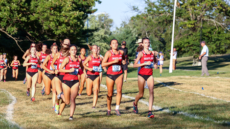 Terps Compete at Paul Short Invitational