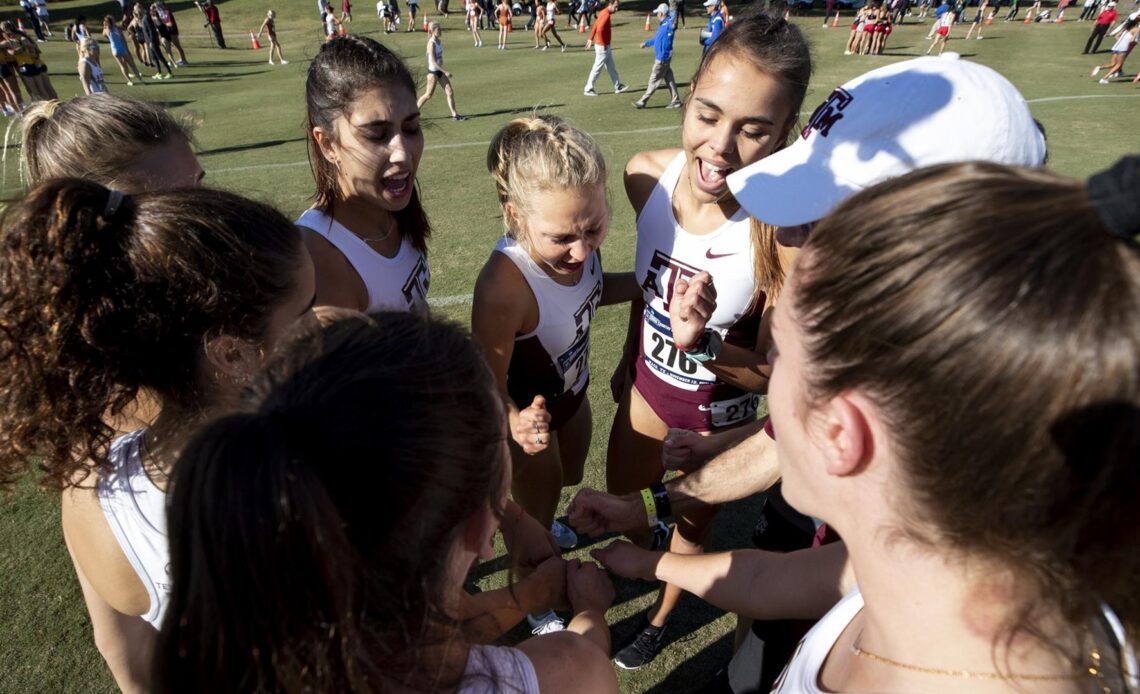 Texas A&M Earns USTFCCCA All-Academic Honors - Texas A&M Athletics