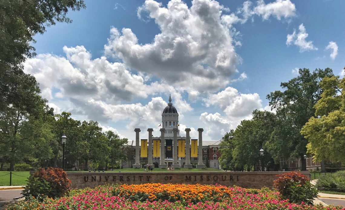 Tigers Named to 2021 Fall SEC Honor Roll