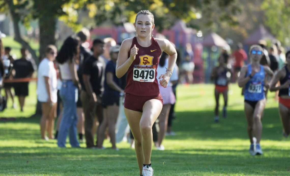 USC Cross Country To Compete At The UCR Invitational Saturday
