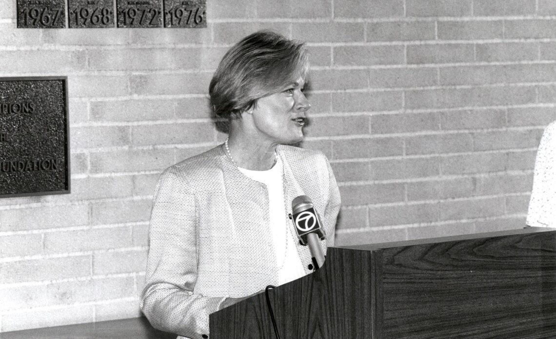 USC Women of Troy: A Six-Month Celebration of The 50th Anniversary of Title IX