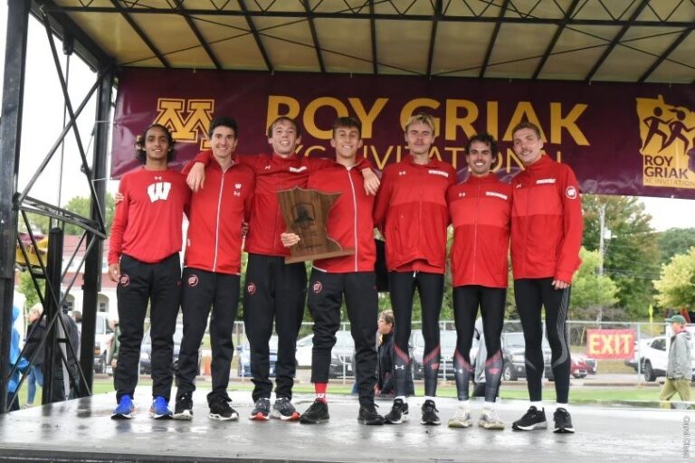 Roy Griak Invitational 2024 Tickets Agace Brandais