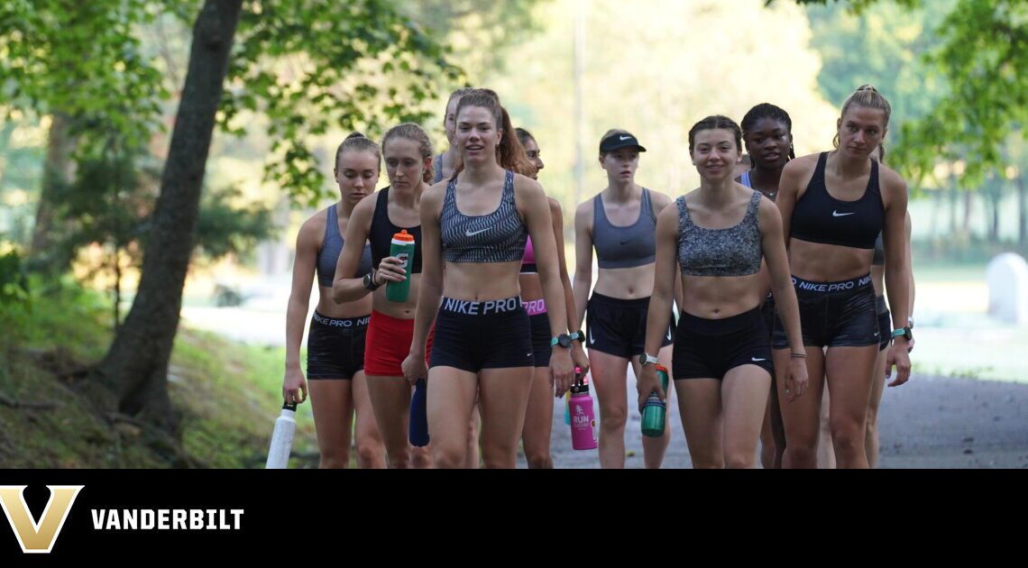 Vanderbilt Cross Country | Commodores Commence Cross Country Season