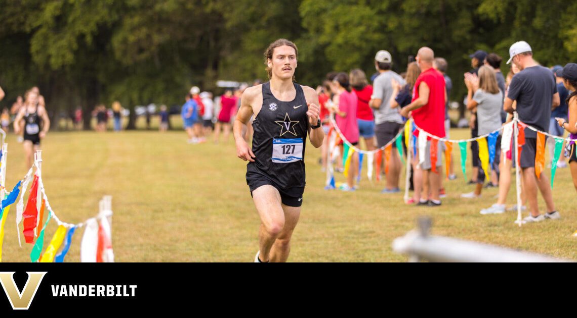 Vanderbilt Cross Country | Commodores Gear Up for Indiana