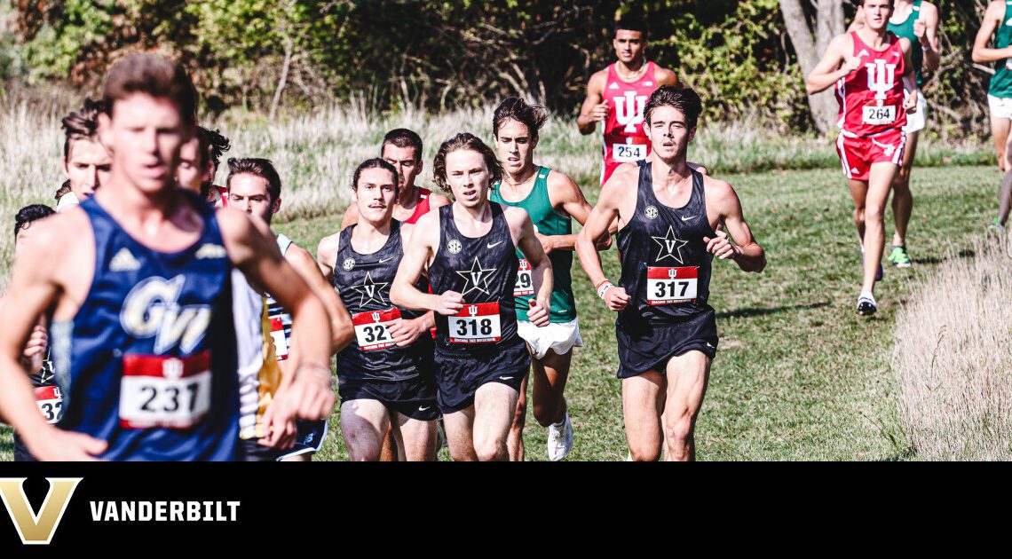 Vanderbilt Cross Country - Competitive Races in Bloomington