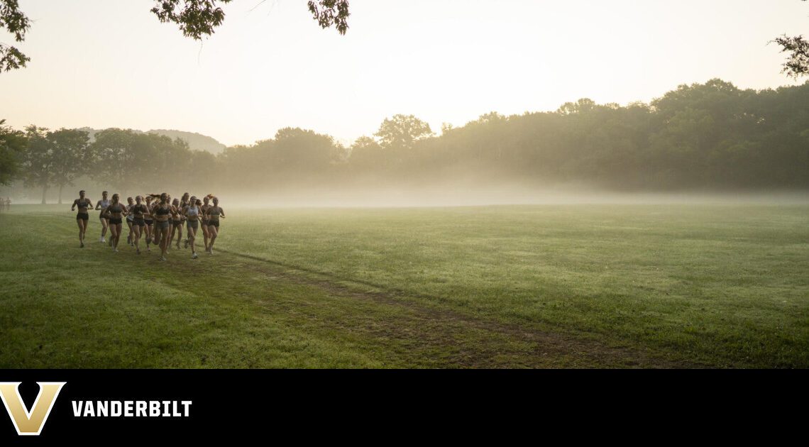 Vanderbilt Cross Country | Cross Country Competitions Set