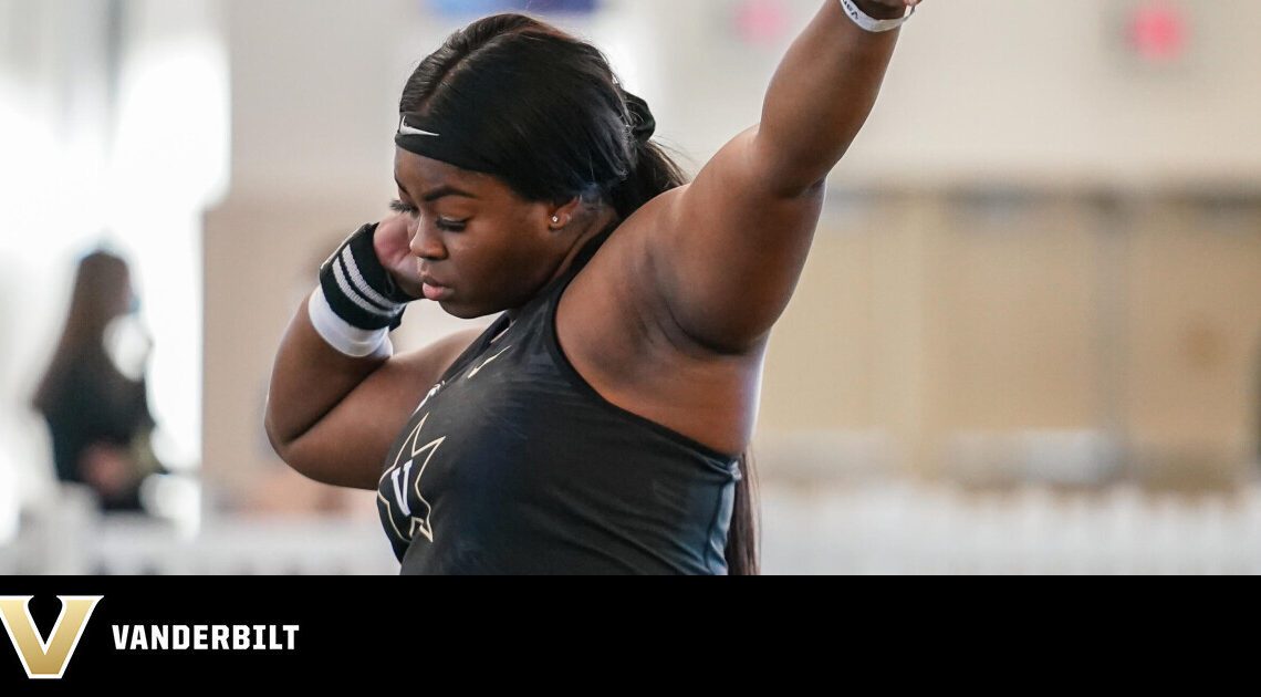 Vanderbilt Track and Field | Oladipo to Compete at Birmingham Commonwealth Games