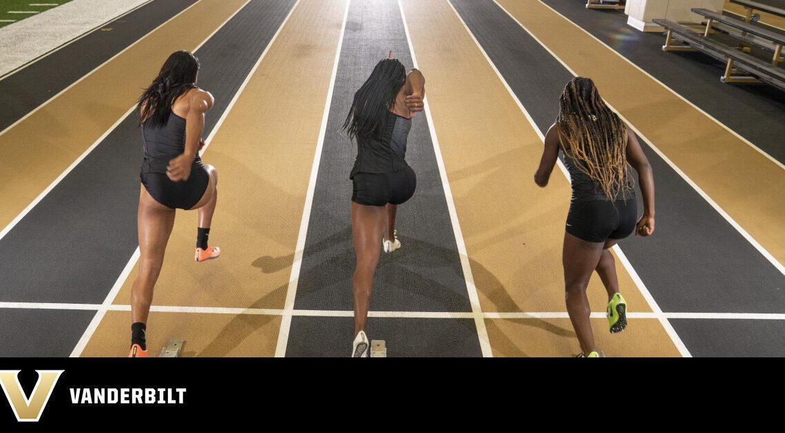 Vanderbilt Track and Field | Quintet Will Increase Commodore Speed