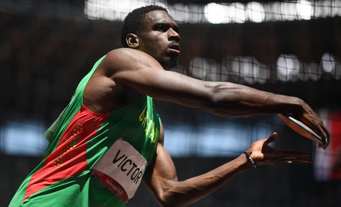 Victor Wins Commonwealth Games Decathlon, Acquah Advances to Long Jump Final - Texas A&M Athletics