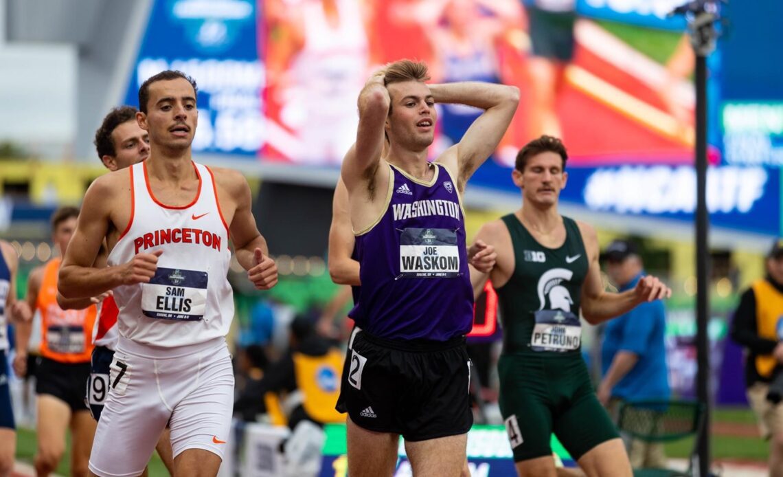 Waskom, Powell Named West Region’s Best
